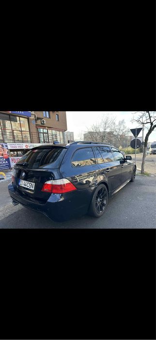 BMW E61  535 biturbo 333cp