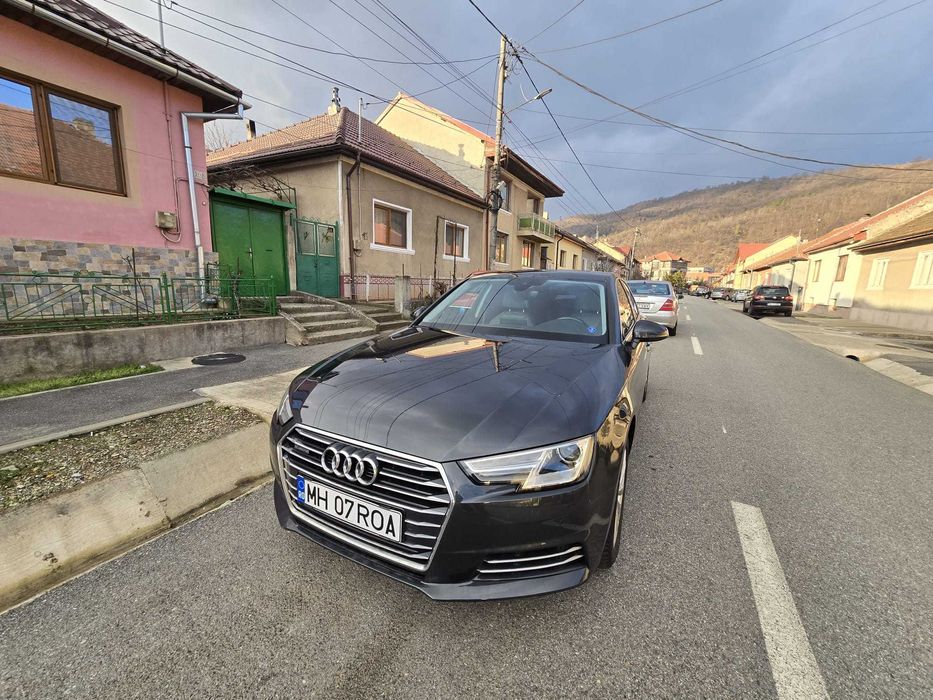 Audi A4 B9, 2.0 TDI, Quattro S Tronic, 190CP