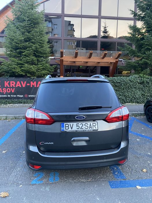 FORD C-Max 2015 — imagine 3