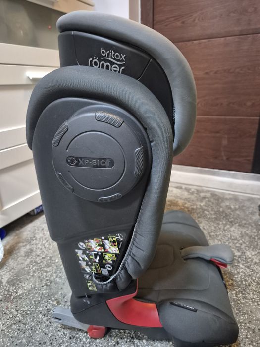 Britax Römer KIDFIX (XP-SICT) — столче за кола, група 2/3