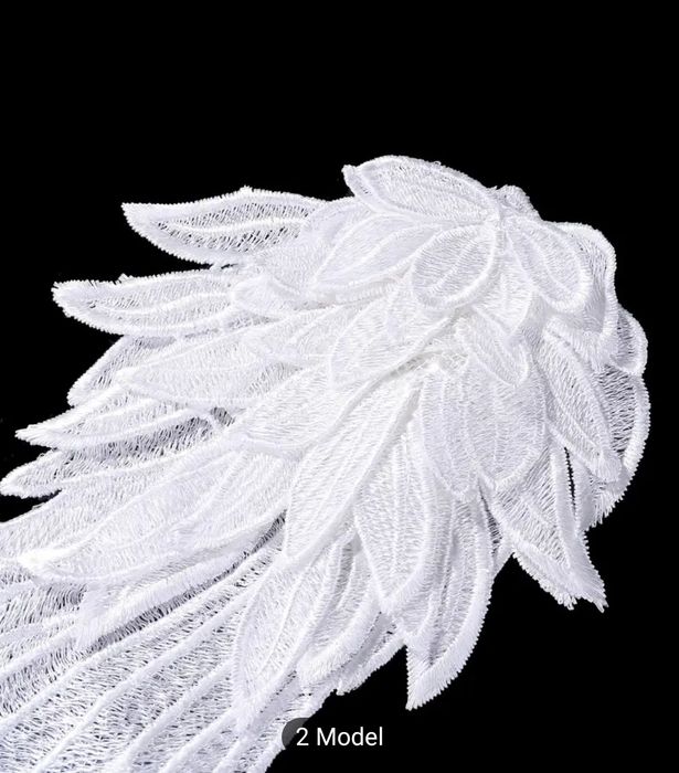 Дантелени ангелски крила