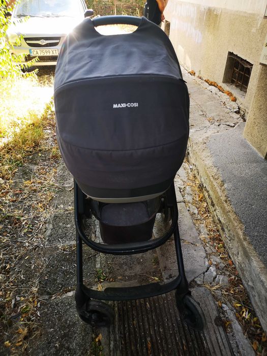 MAXI-COSI Kомбинирана количка 2в1