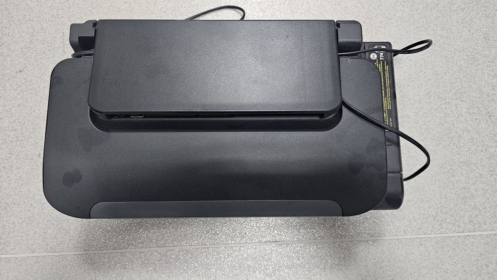 Epson M105 Wi-Fi — черно-белый струйный принтер