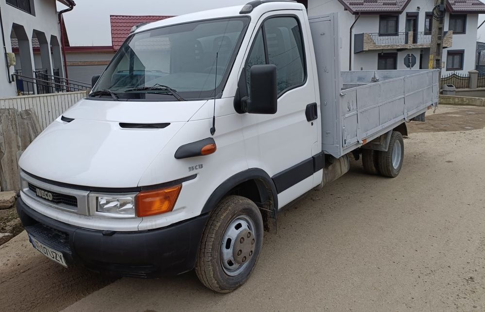 Iveco Daily autoutilitara