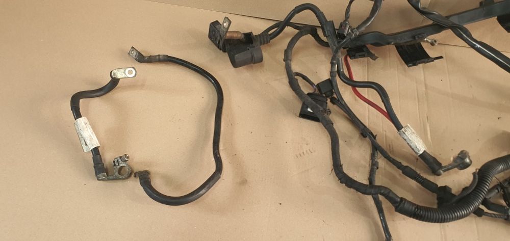 Cablaj instalatie electrica motor 1.9 tdi BKC BXE BJB BRU touran caddy