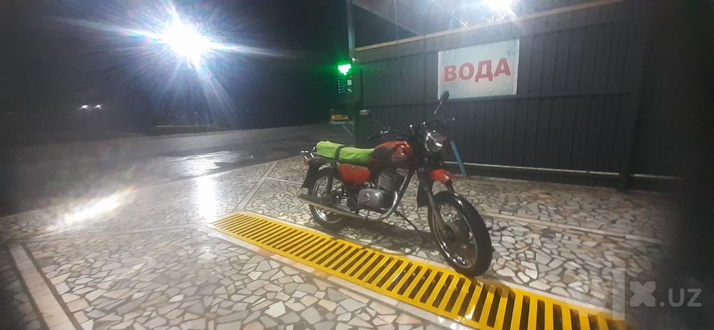 Holati ideal minski 125