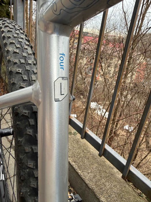 Cannondale Trail SL 4 (Mărime L) – Pedale Carbon Time Atac XC8