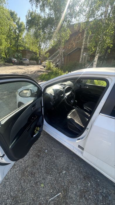 Chevrolet Aveo T300