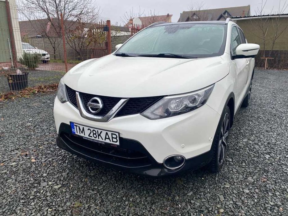 Nissan Qashqai J11