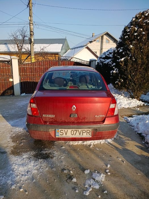 Vand Renault Clio Symbol