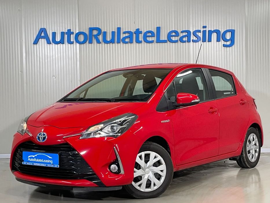 Toyota Yaris GARANTIE 2 ANI, Hybrid, Bluetooth, Camera