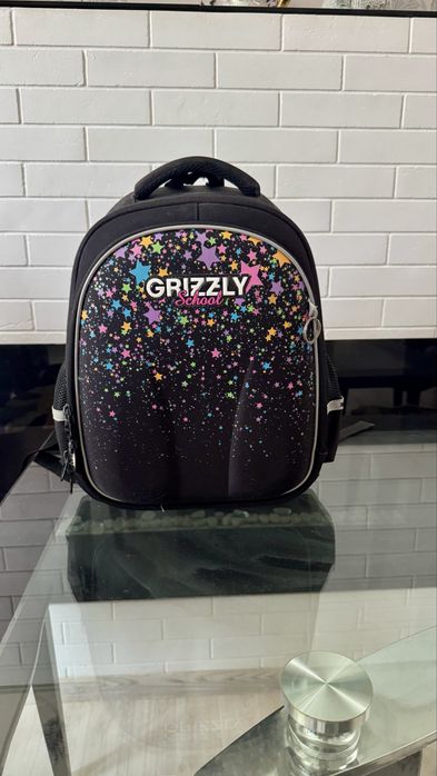 Школьный рюкзак Grizzly