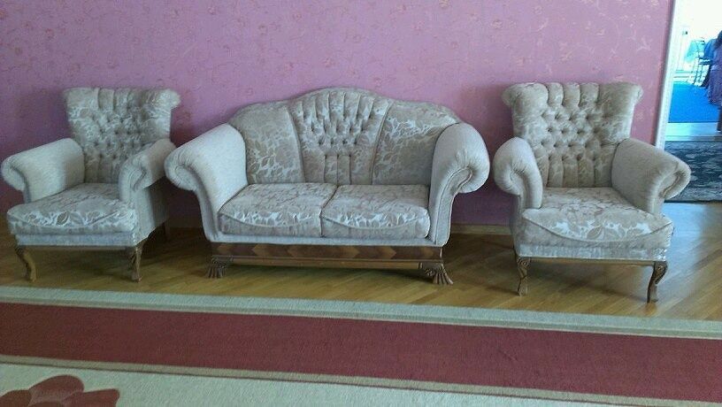 Ремонт и перетяжка мягкой мебели