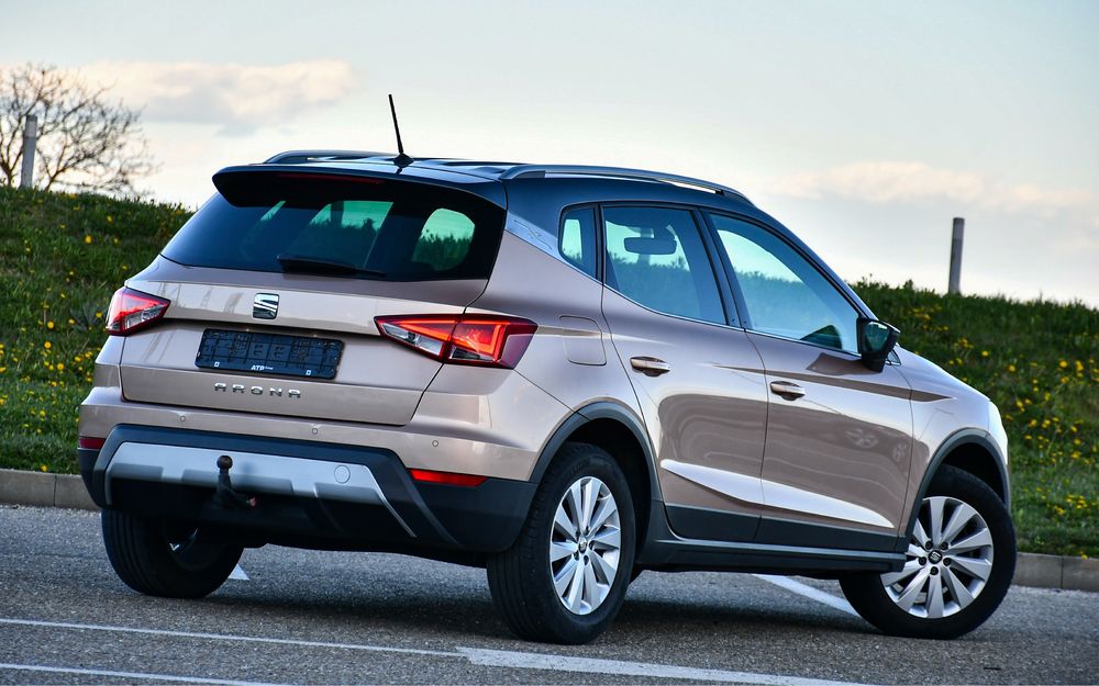 Seat Arona 1.6 TDI Dsg EXCELLENCE