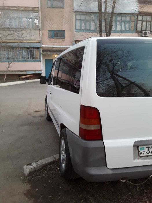 Продам минивэн "Mercedec vito"