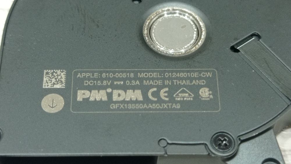 Кулеры Apple iMac A2438 24" 2021