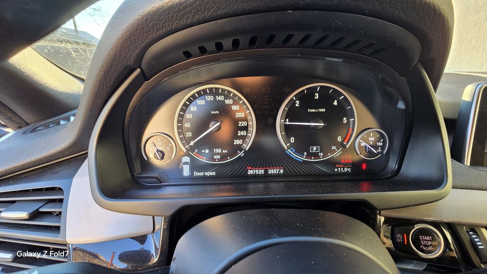 BMW X5 2.5D 231 CP B47