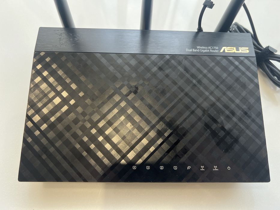 Роутер Модем Asus AC1750