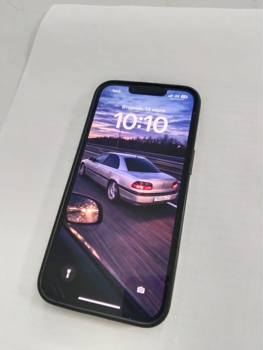 Айфон 13 Черный 128GB