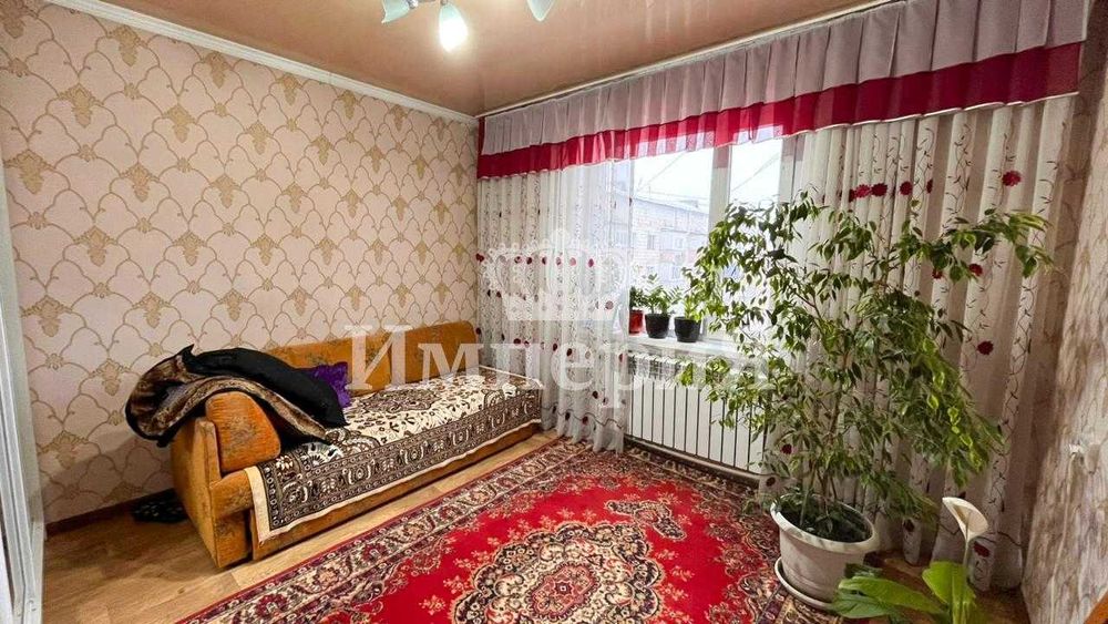 4-х комнатная квартира