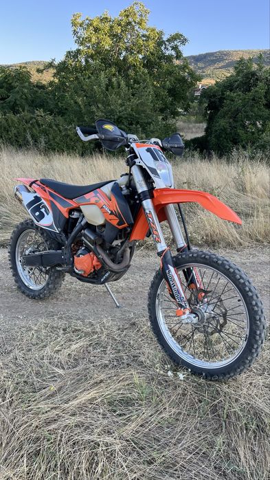 Ktm 350 Exc-f Стартер