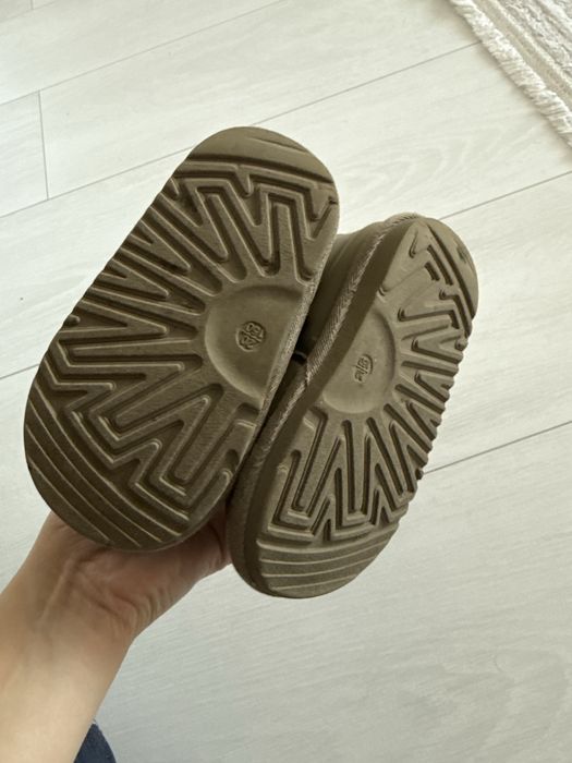 Осенние детские сапоги