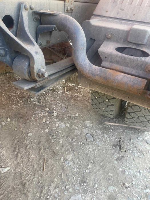 Mercedes Atego basculabil 1018