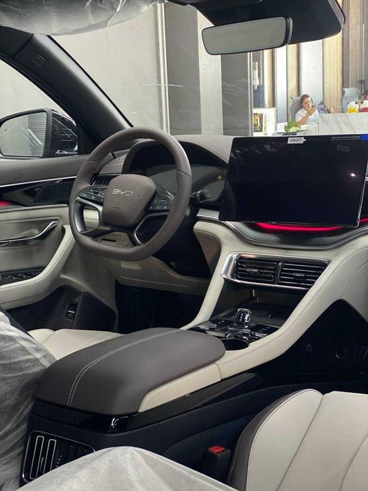 Byd Champion 605 smart drive 2025