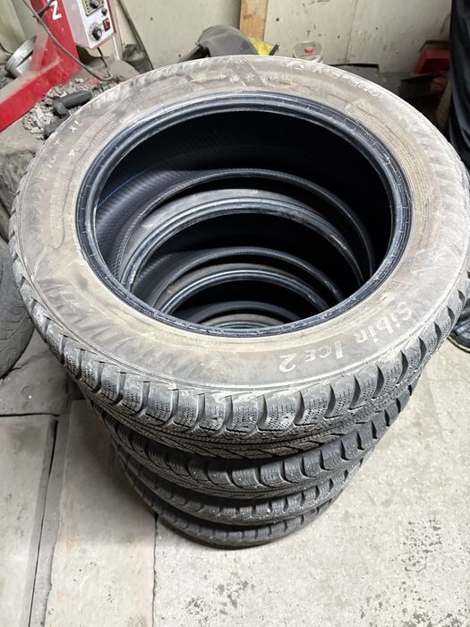 Продам зимние шины р16