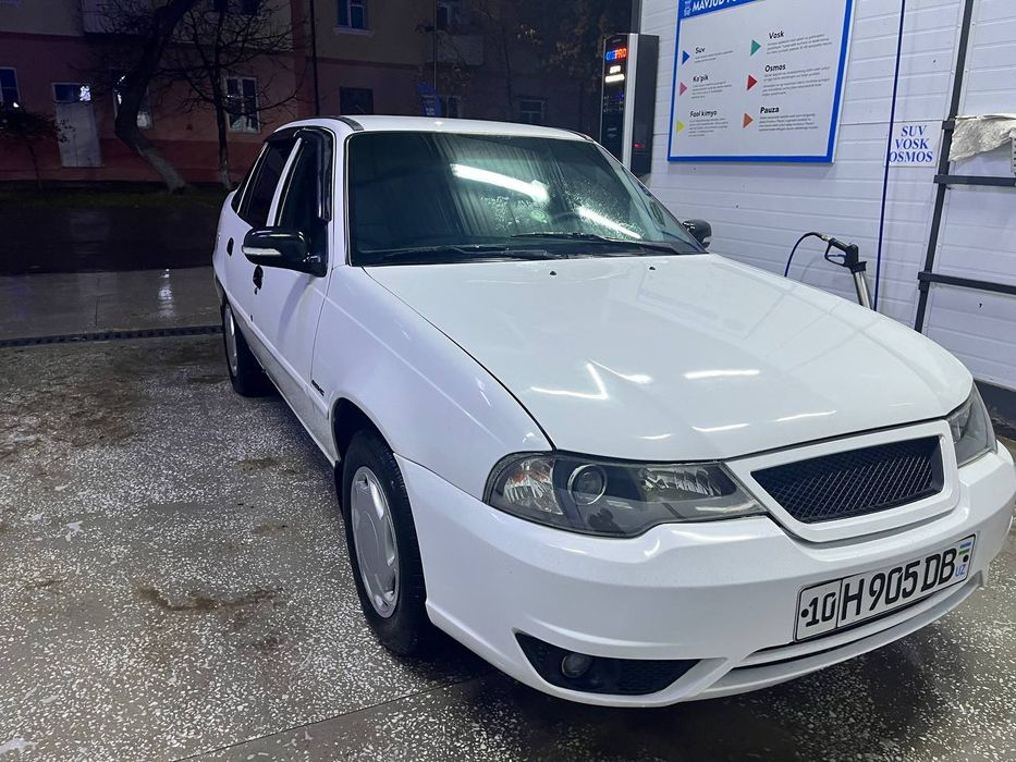 Нексия 2 Матор 1.6