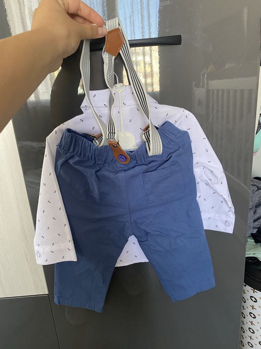 Костюм 9-12 месеца