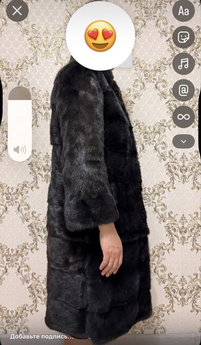 Продам натуральную шубу