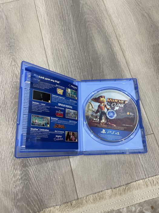 Продаю или обменяю Ratchet&Clank