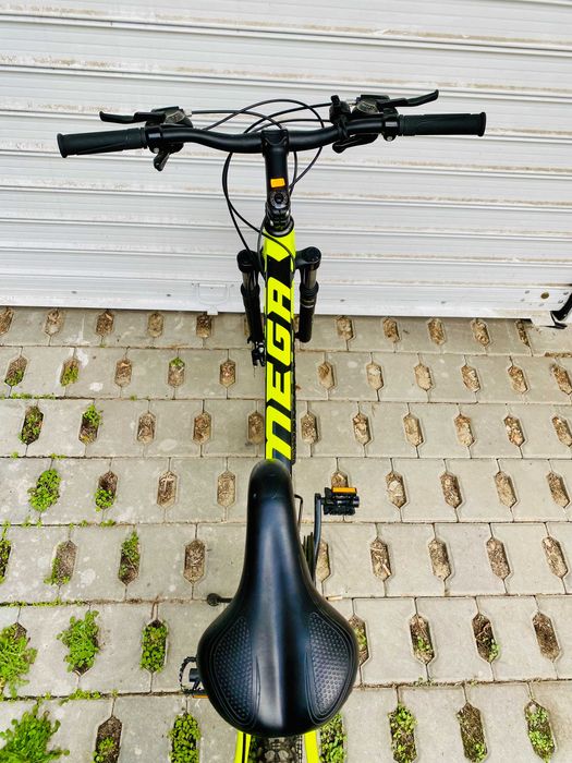 РАЗПРОДАЖБА !!! НОВО Алуминиево Колело Omega Sammy 27.5'