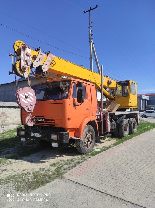 Продам Авто Кран