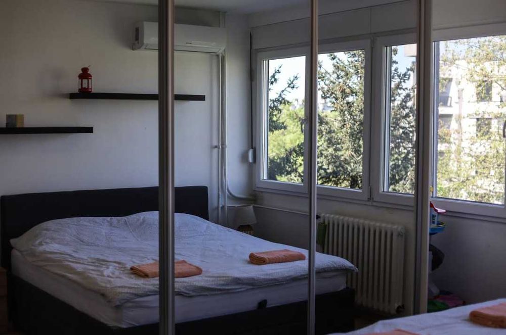 Дава се под наем Двустаен апартамент в Пловдив, Западен - 60 кв.м за 270.3 € - Снимка #4