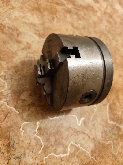 Токарные патроны 120 мм