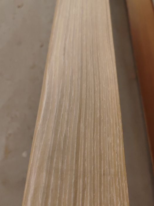 Подови первази фурнир