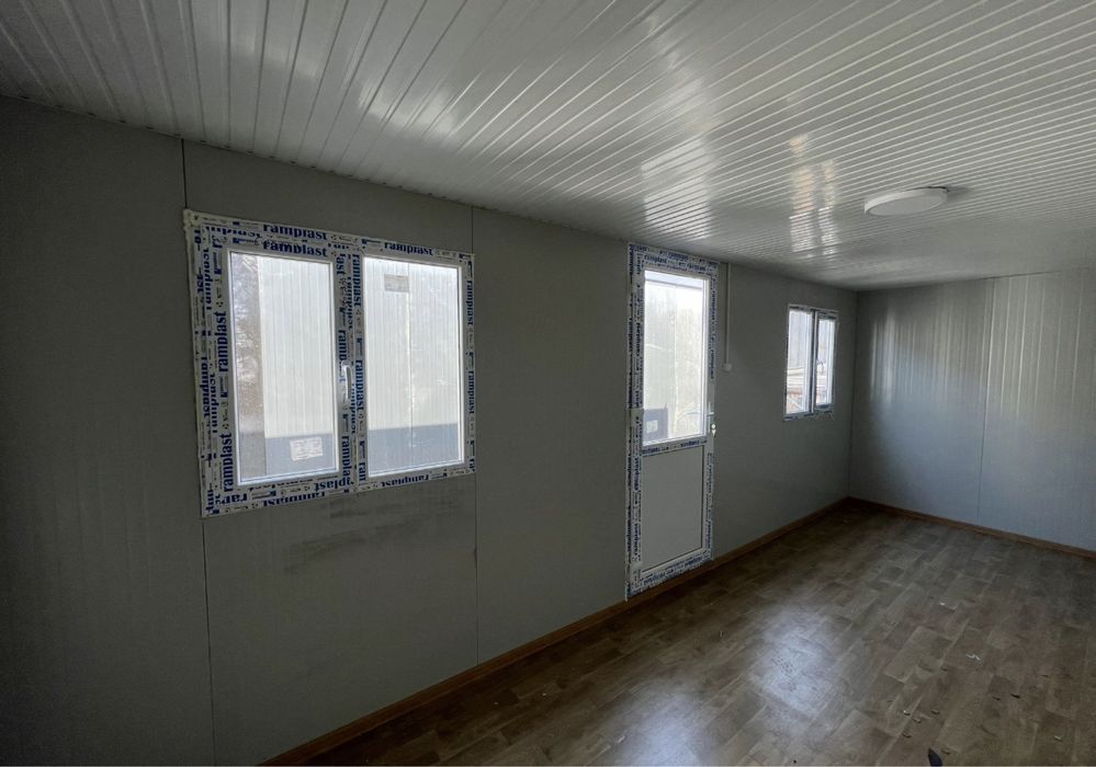 Container birou vestiar depozitare