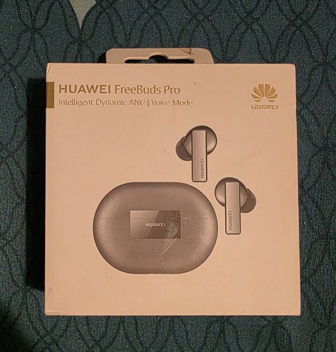 Безжични слушалки тапи Huawei Freebuds Pro