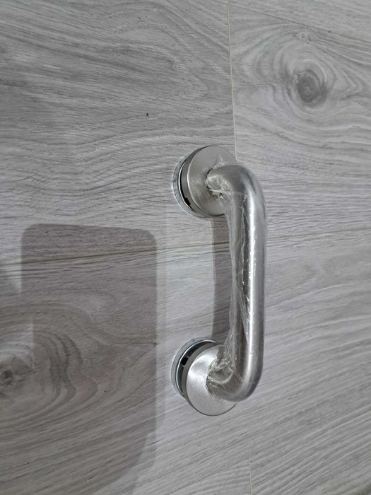 Maner usa ,siguranta baie, suport din Inox Marca Legallais Boedic