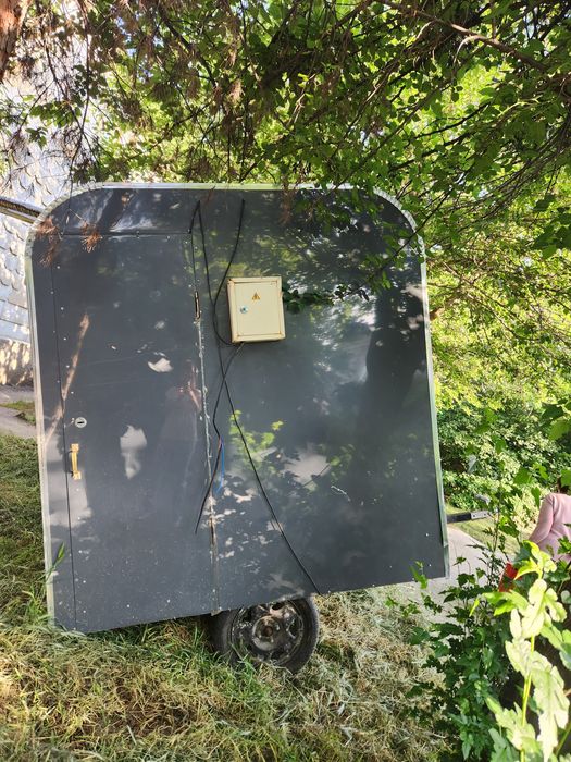 Сдам в аренду фуд трак food truck