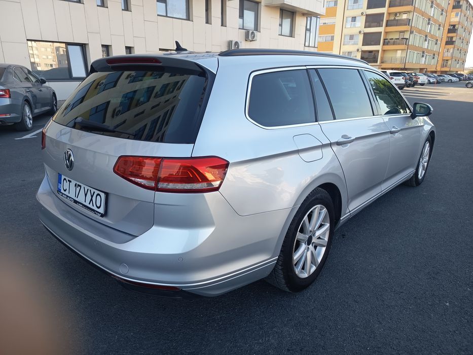 Volkswagen Passat 2015 diesel, 1.650 € — imagine 5