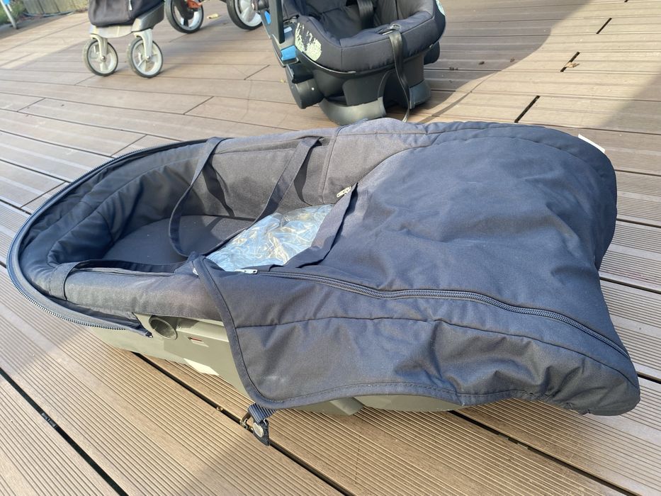 Vand carucior Stokke