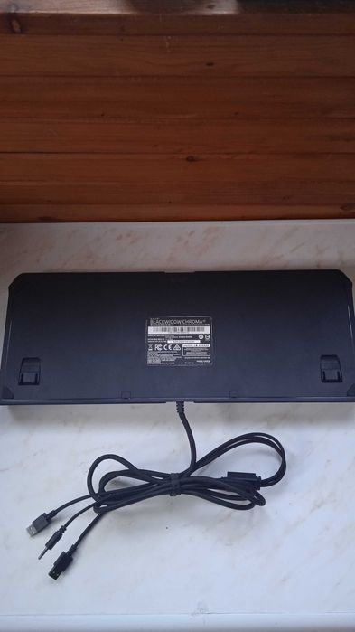 Гейминг клавиатура blackwidow chroma v2