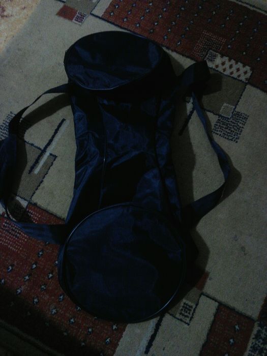 Сумка для героскутера