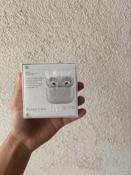 AirPods 3 Sigilate Calitate Premium!!