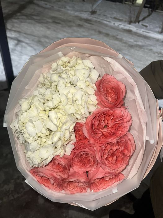 Armani flowers Цветы