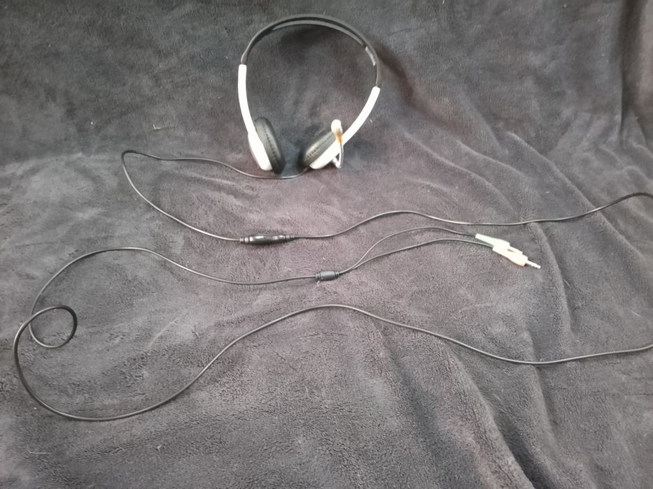 Наушники офисные или для игр