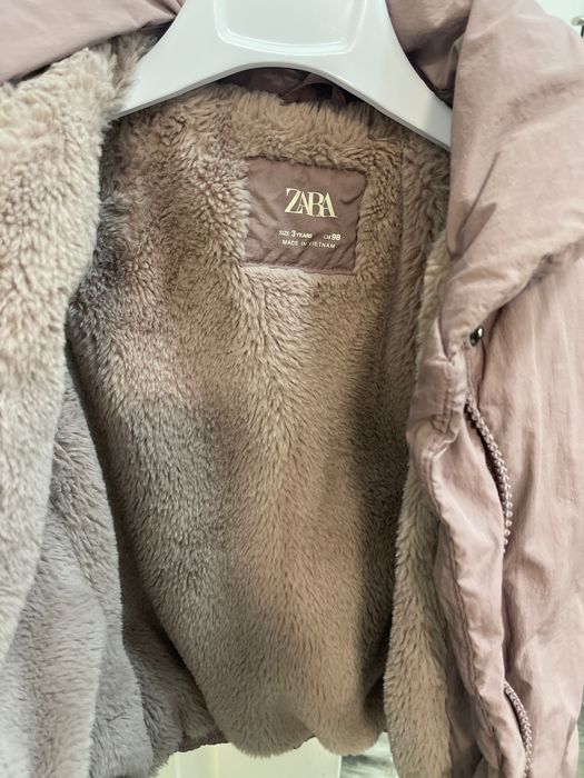 Детско зимно яке ZARA98 размер